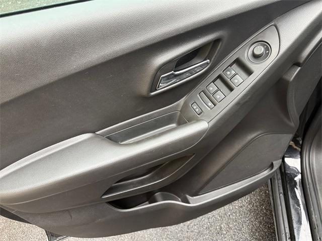used 2020 Chevrolet Trax car, priced at $13,949