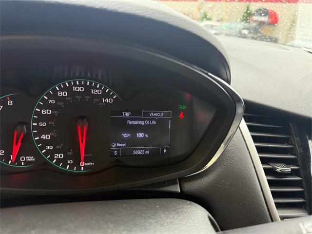 used 2020 Chevrolet Trax car, priced at $13,949