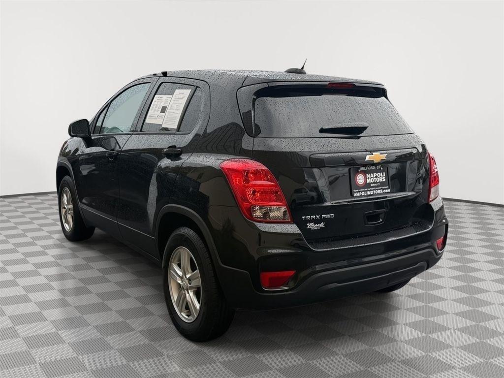 used 2020 Chevrolet Trax car, priced at $13,949