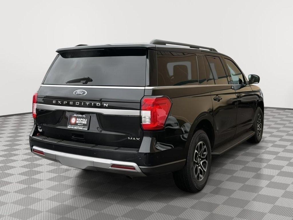 used 2024 Ford Expedition Max car, priced at $42,418
