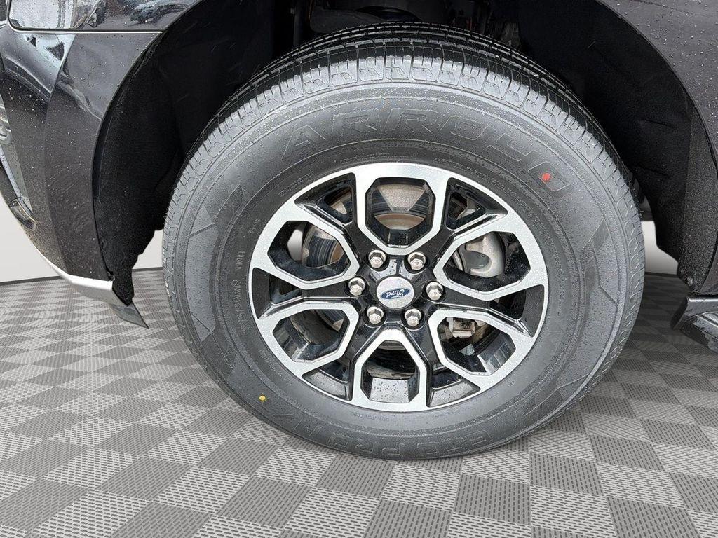 used 2024 Ford Expedition Max car, priced at $42,418