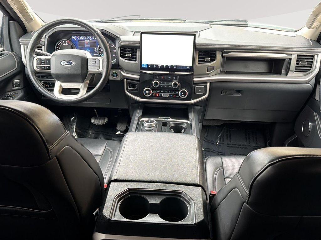 used 2024 Ford Expedition Max car, priced at $42,418