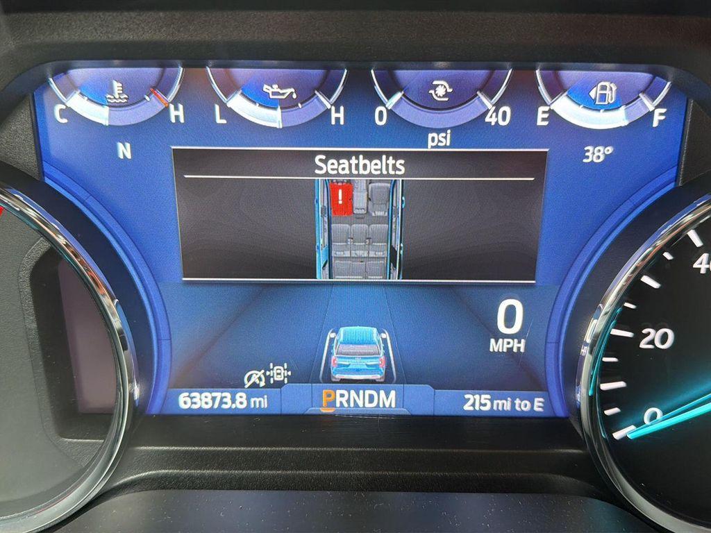 used 2024 Ford Expedition Max car, priced at $42,418