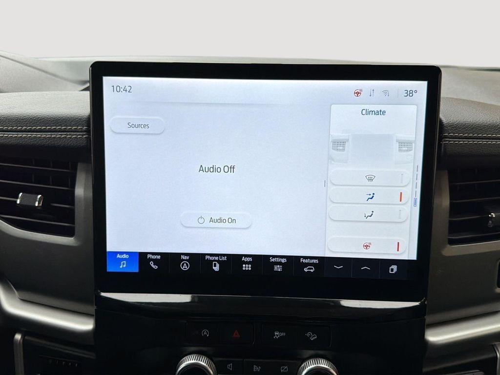 used 2024 Ford Expedition Max car, priced at $42,418