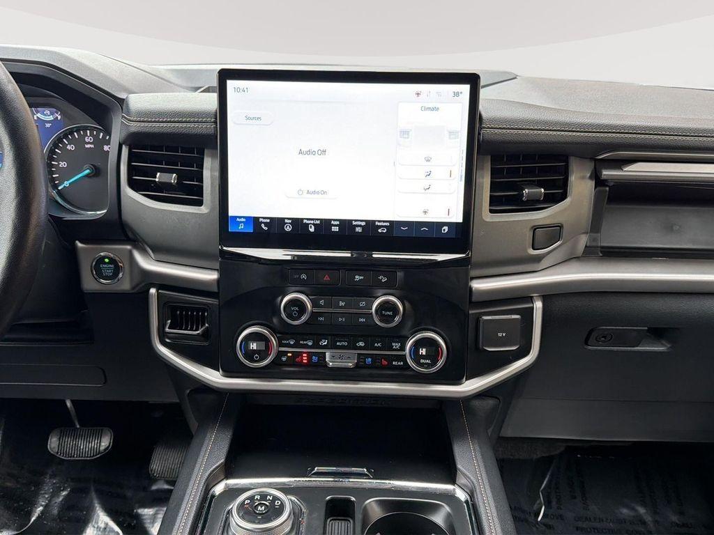 used 2024 Ford Expedition Max car, priced at $42,418