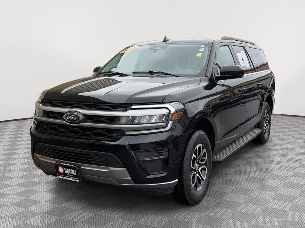 used 2024 Ford Expedition Max car, priced at $42,418