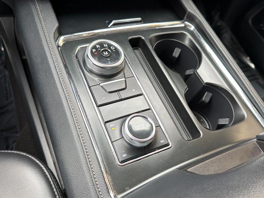 used 2024 Ford Expedition Max car, priced at $42,418