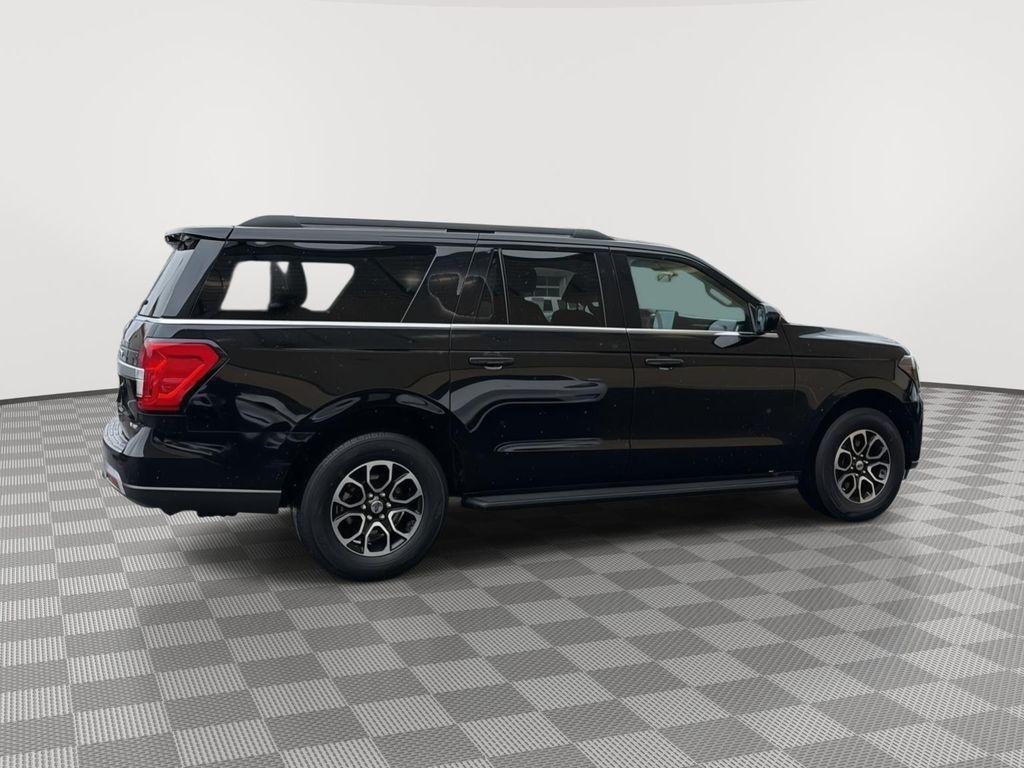 used 2024 Ford Expedition Max car, priced at $42,418