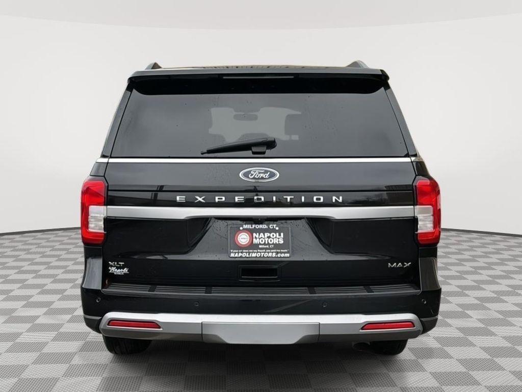 used 2024 Ford Expedition Max car, priced at $42,418