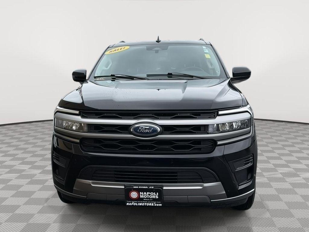 used 2024 Ford Expedition Max car, priced at $42,418