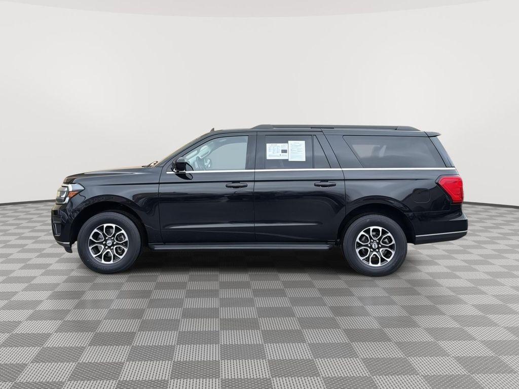 used 2024 Ford Expedition Max car, priced at $42,418