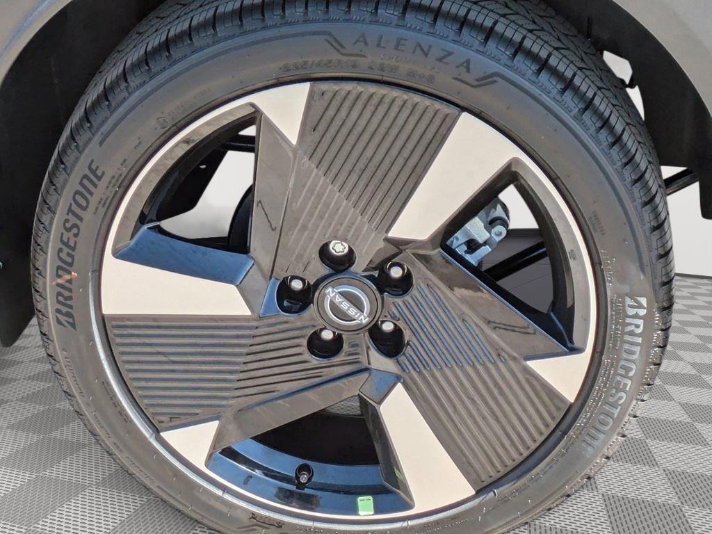 new 2026 Nissan Kicks car, priced at $29,489