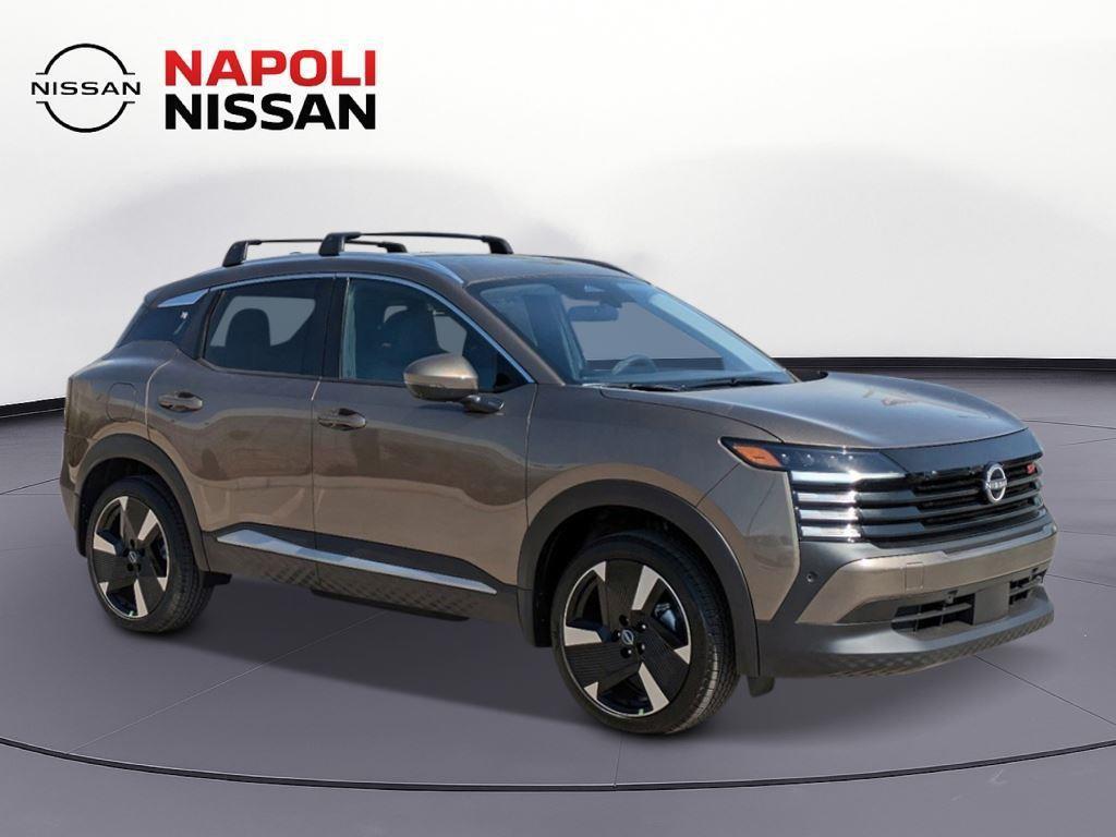 new 2026 Nissan Kicks car, priced at $29,489