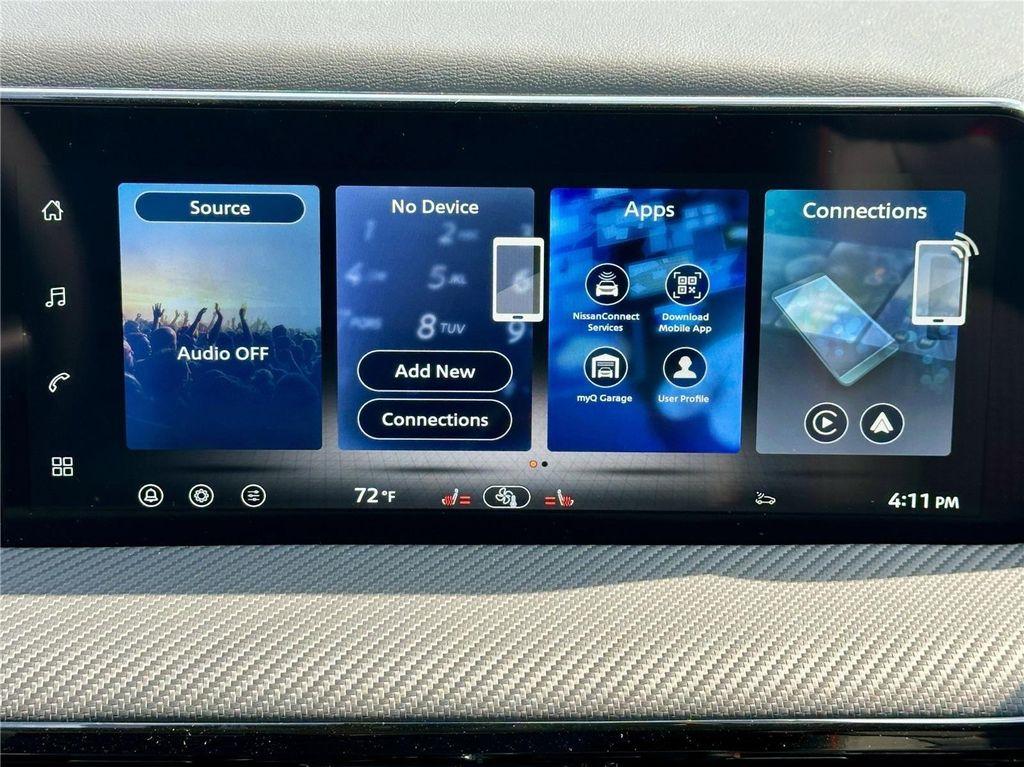 new 2026 Nissan Kicks car, priced at $29,489