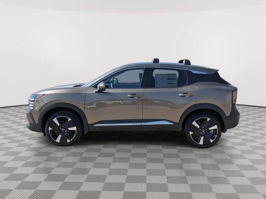 new 2026 Nissan Kicks car, priced at $29,489