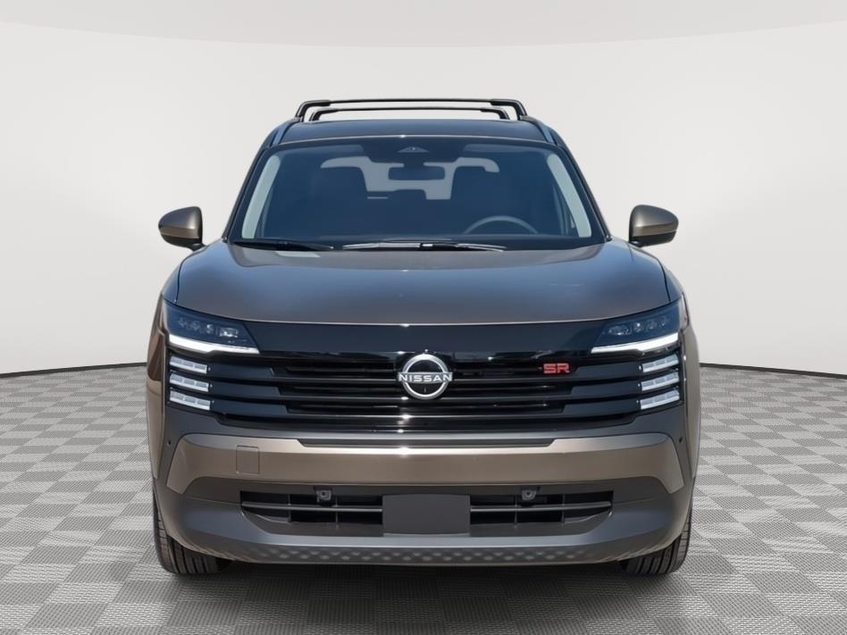 new 2026 Nissan Kicks car, priced at $29,489