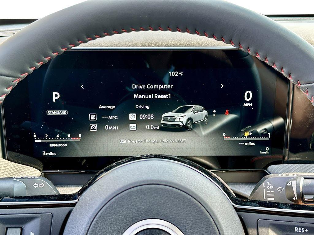 new 2026 Nissan Kicks car, priced at $29,489