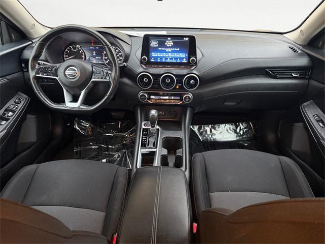 used 2023 Nissan Sentra car, priced at $17,948