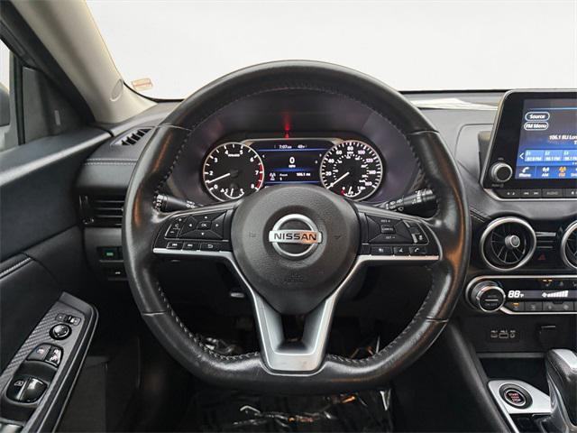 used 2023 Nissan Sentra car, priced at $17,948