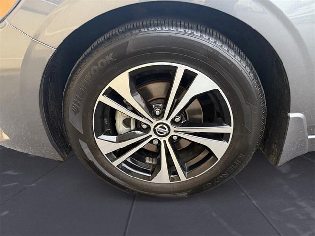 used 2023 Nissan Sentra car, priced at $17,948