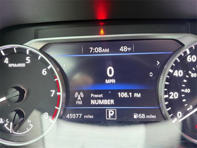 used 2023 Nissan Sentra car, priced at $17,948