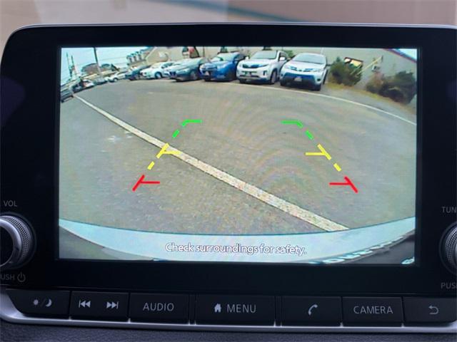 used 2023 Nissan Sentra car, priced at $17,948