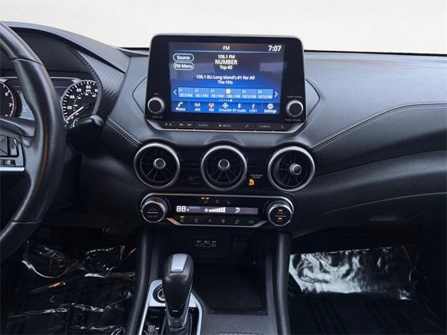 used 2023 Nissan Sentra car, priced at $17,948