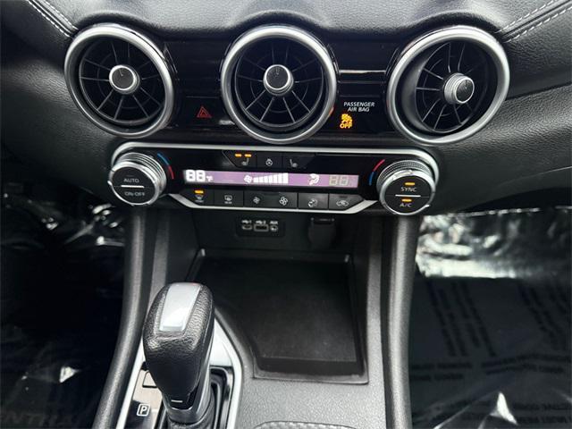 used 2023 Nissan Sentra car, priced at $17,948