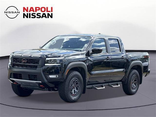 new 2026 Nissan Frontier car, priced at $46,930