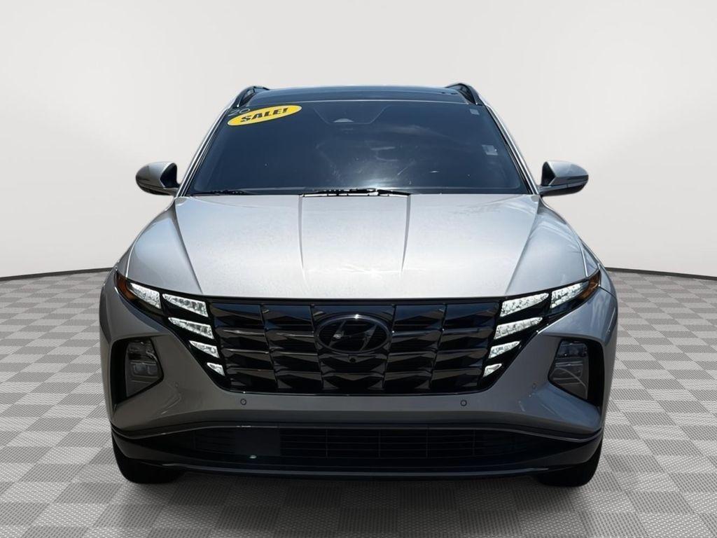 used 2023 Hyundai Tucson car, priced at $27,505