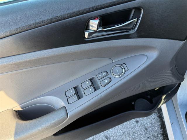 used 2014 Hyundai Sonata car, priced at $9,854