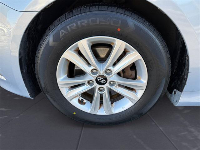 used 2014 Hyundai Sonata car, priced at $9,854