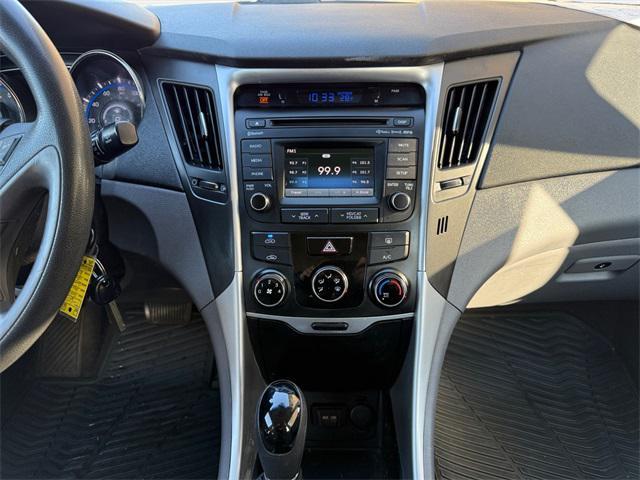 used 2014 Hyundai Sonata car, priced at $9,854