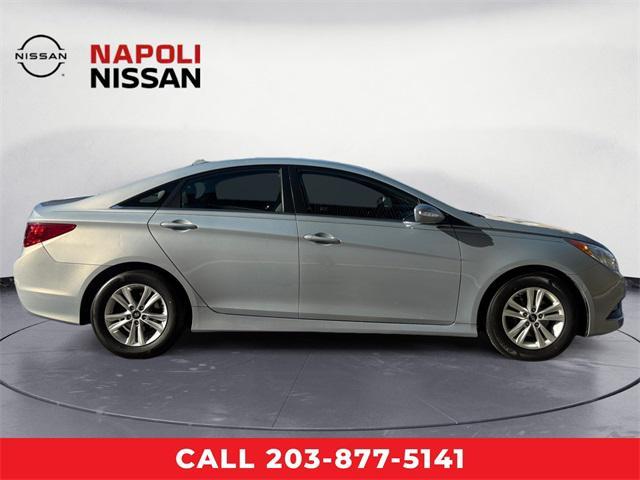 used 2014 Hyundai Sonata car, priced at $9,854