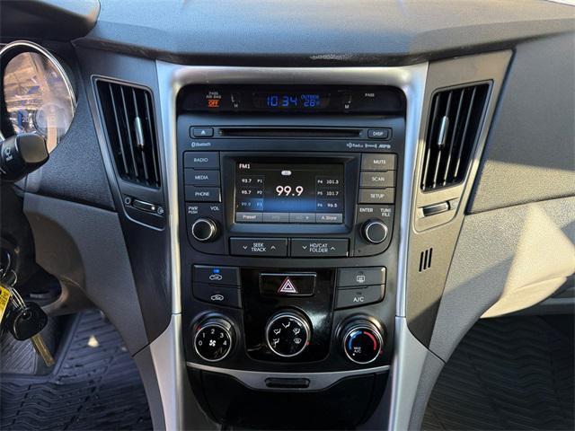 used 2014 Hyundai Sonata car, priced at $9,854