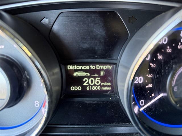 used 2014 Hyundai Sonata car, priced at $9,854