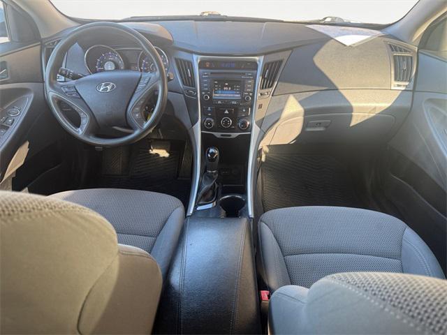 used 2014 Hyundai Sonata car, priced at $9,854