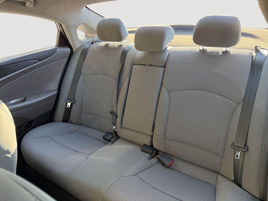 used 2014 Hyundai Sonata car, priced at $9,854