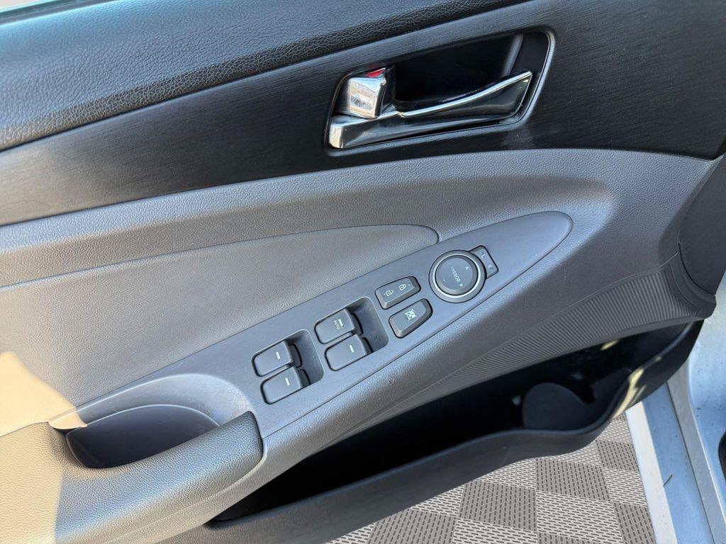 used 2014 Hyundai Sonata car, priced at $9,854