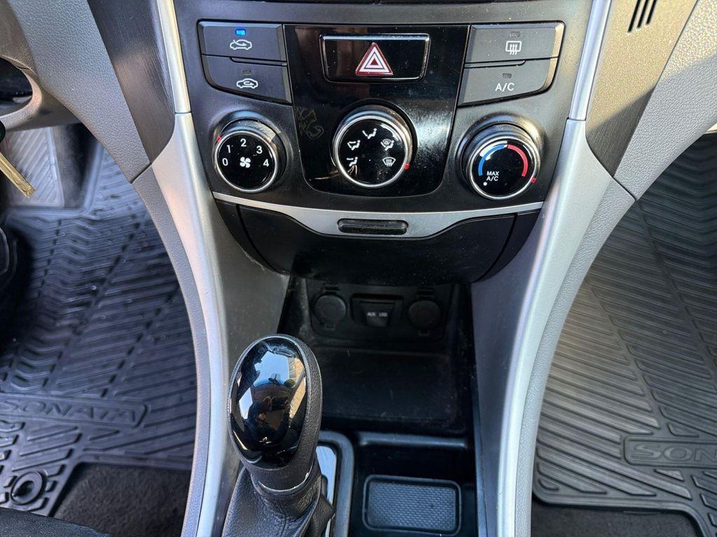 used 2014 Hyundai Sonata car, priced at $9,854