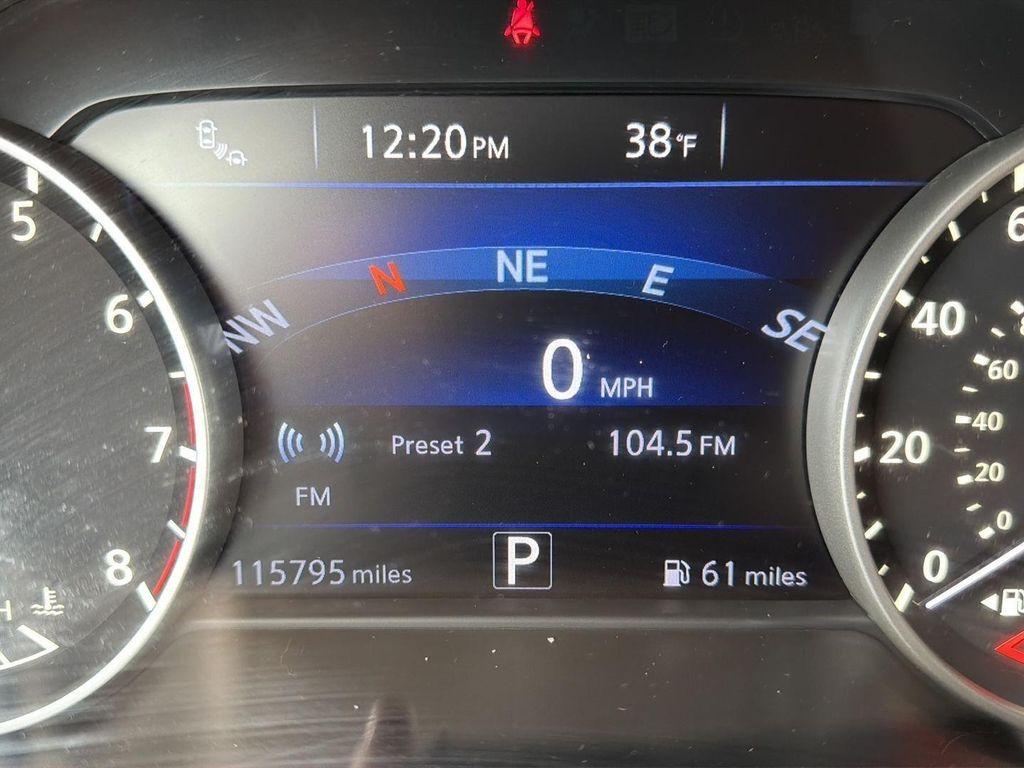 used 2015 Nissan Murano car, priced at $8,855