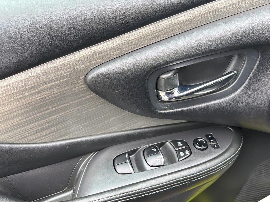 used 2015 Nissan Murano car, priced at $8,855