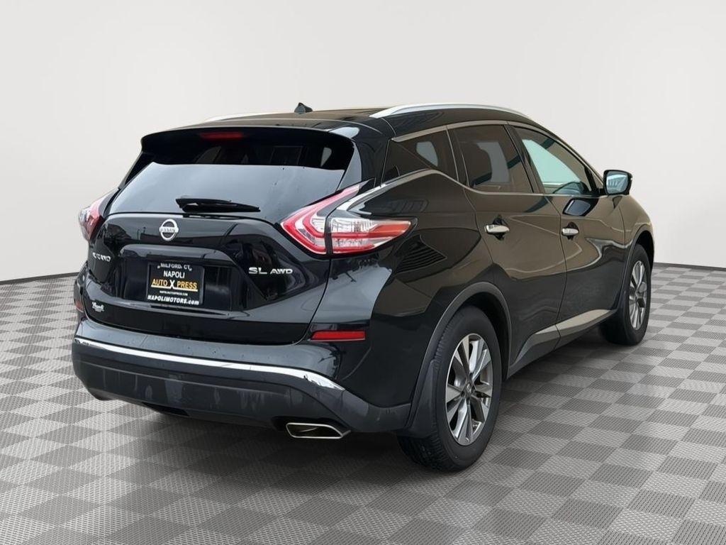 used 2015 Nissan Murano car, priced at $8,855