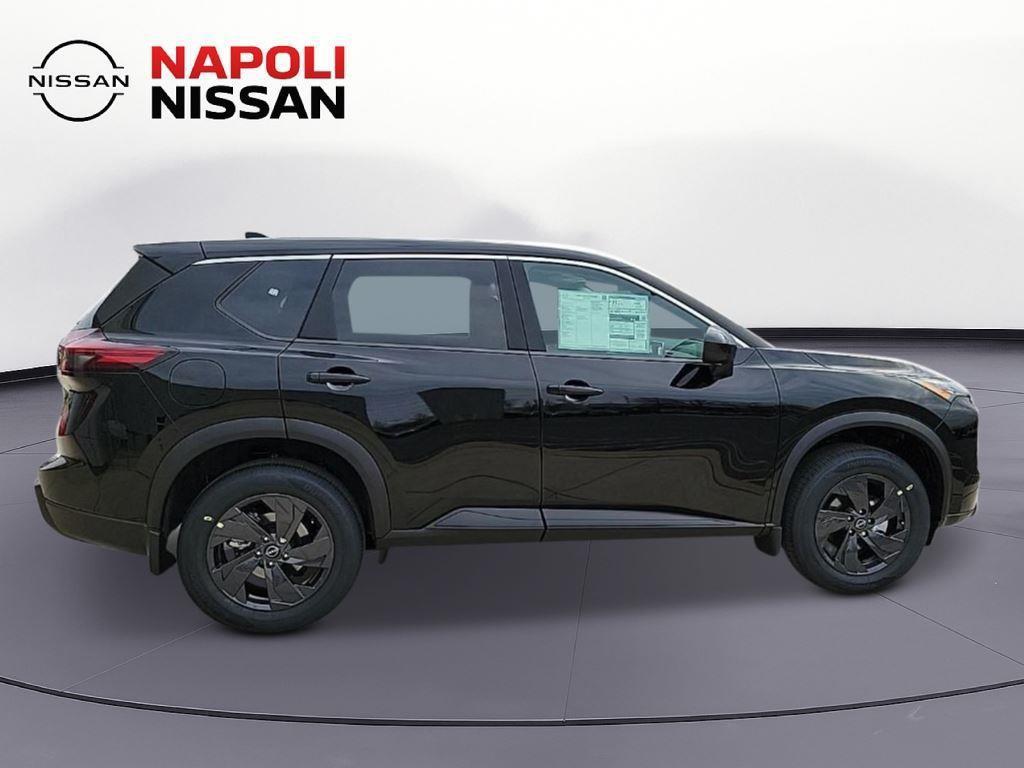 new 2026 Nissan Rogue car, priced at $31,294