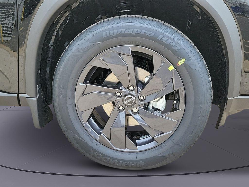 new 2026 Nissan Rogue car, priced at $31,294