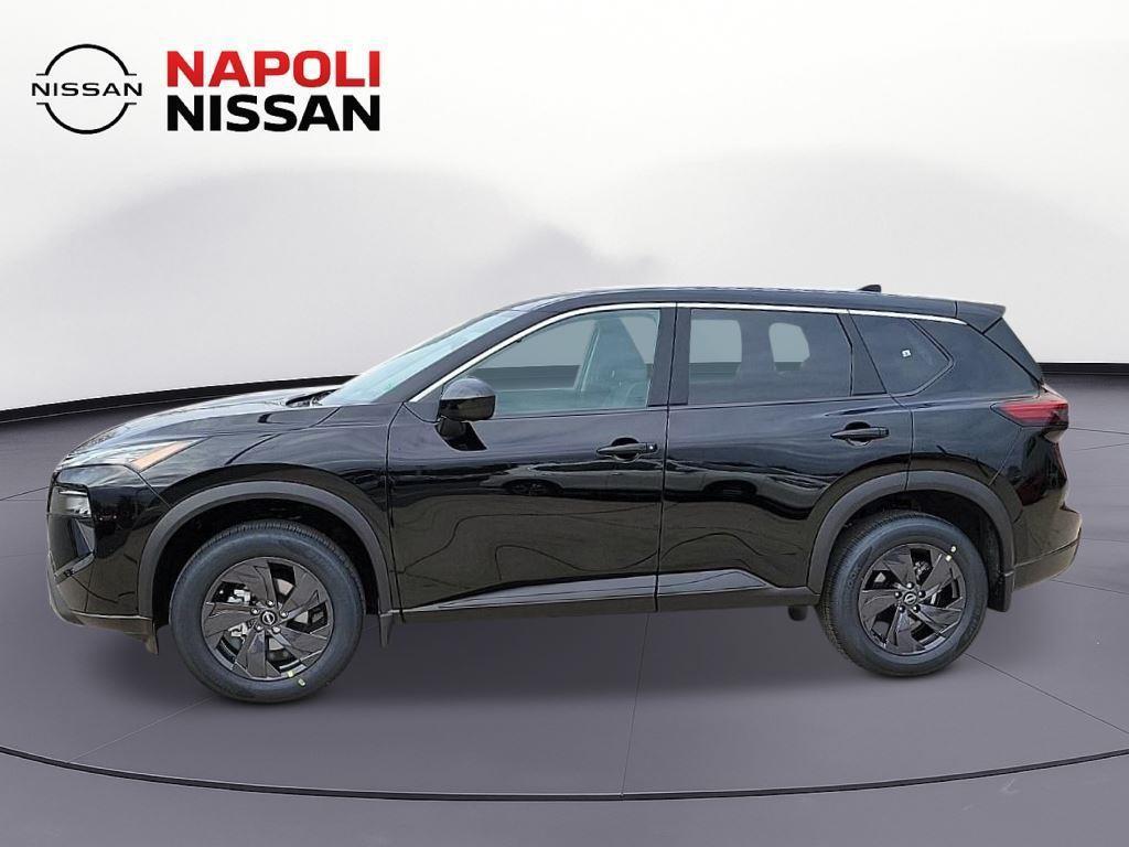 new 2026 Nissan Rogue car, priced at $31,294