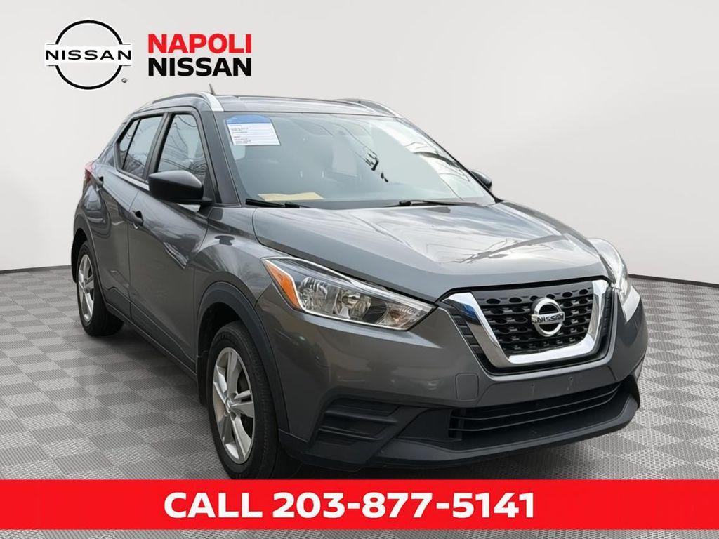 used 2019 Nissan Kicks car, priced at $14,963