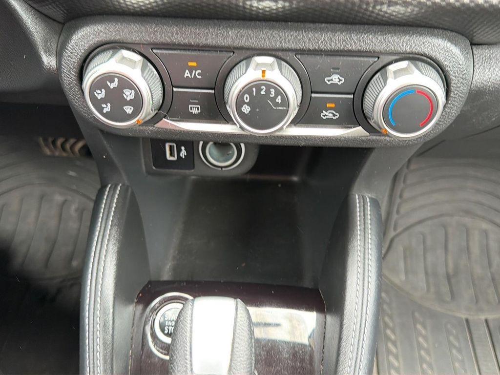 used 2019 Nissan Kicks car, priced at $14,963