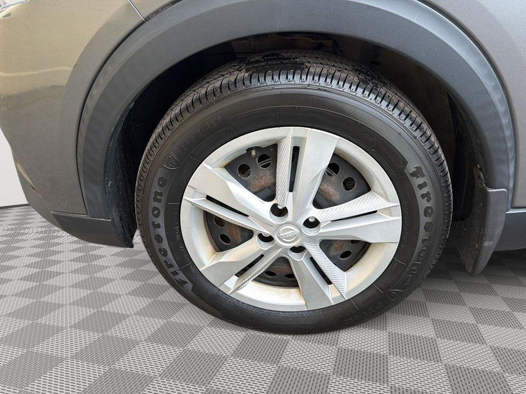 used 2019 Nissan Kicks car, priced at $14,963