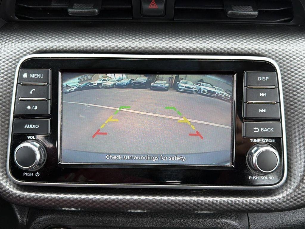used 2019 Nissan Kicks car, priced at $14,963